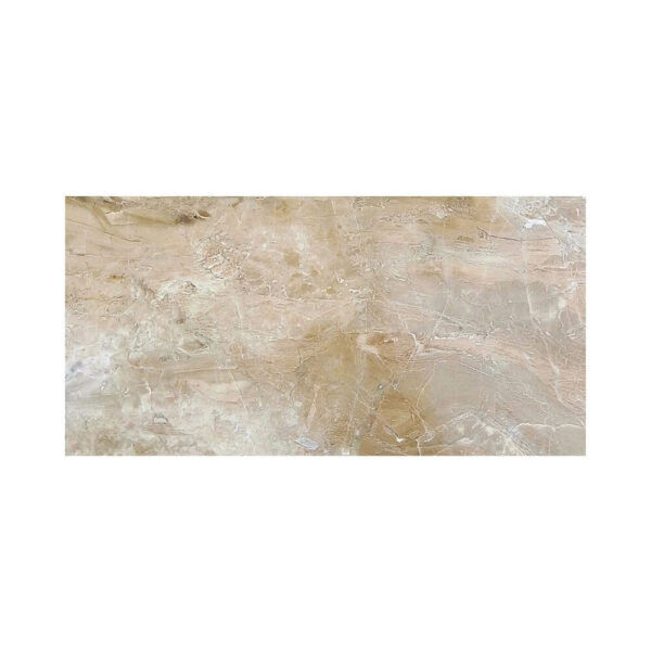 Πλακάκι Rhodes Marron 25x50cm • Δόμηση Ρόδου