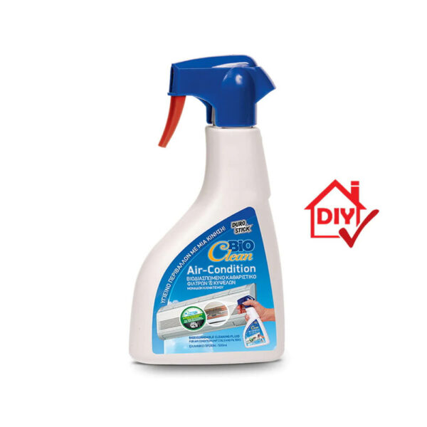 DUROSTICK Bioclean Καθαριστικό Spray Air Condition 500ml • Δόμηση Ρόδου