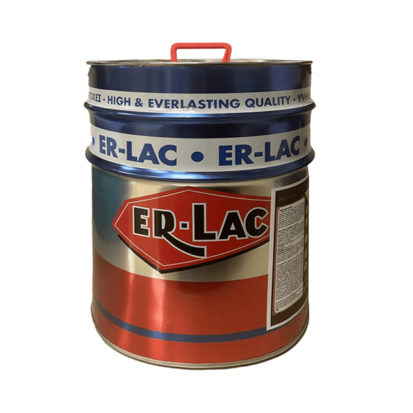 Er-Lac Teak Oil Προστατευτικό Λάδι Συντήρησης για ξύλα 10lt 5004 • Δόμηση Ρόδου