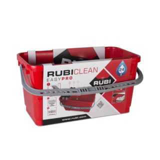 RUBI EASYPRO Κουβάς Στοκαρίσματος Επαγγελματικός 24lt