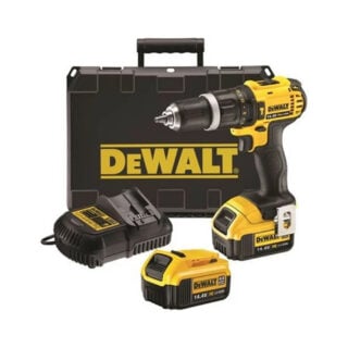 Dewalt Δραπανοκατσάβιδο μπαταρίας 14,4V 4Ah
