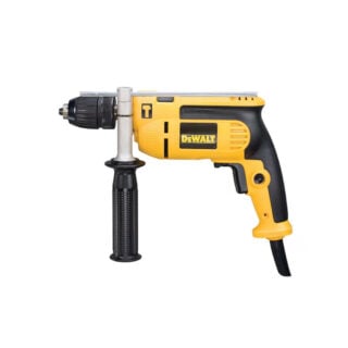 Dewalt Κρουστικό Δράπανο 710W με Θήκη