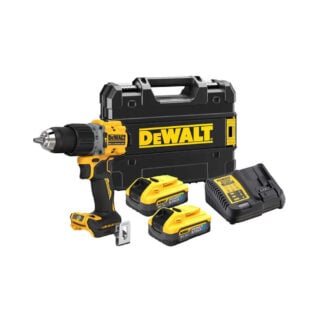 Dewalt Κρουστικό Δραπανοκατσάβιδο Μπαταρίας Brushless 18V 2x5Ah
