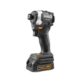 Dewalt McLaren Παλμικό Κατσαβίδι Μπαταρίας 18V 2x1.7Ah