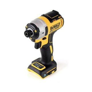 Dewalt Παλμικό Κατσαβίδι 18V XR Tool Connect Brushless DCF888NT Solo