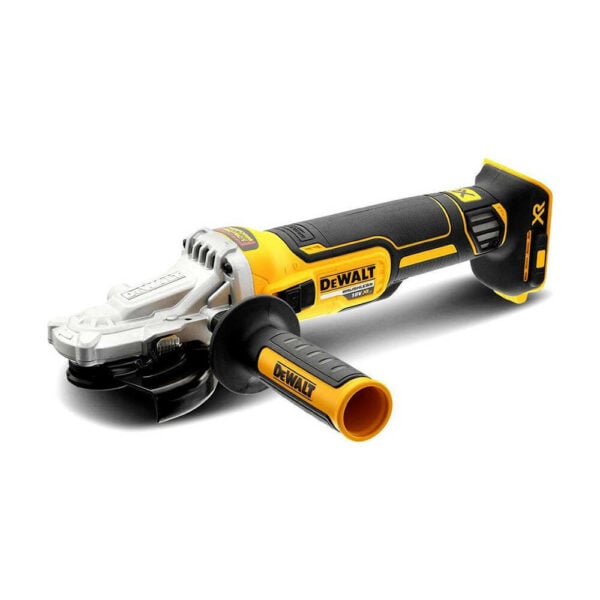 Dewalt Τροχός 125mm Μπαταρίας Brushless Solo