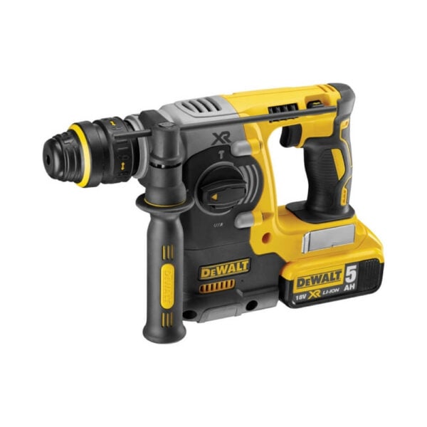Dewalt DCH273P2T-QW Κρουστικό Σκαπτικό Μπαταρίας 18V με SDS Plus