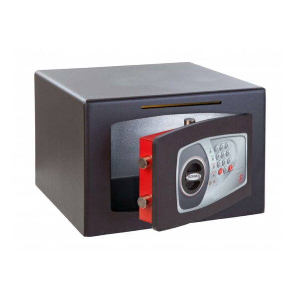 Nival Technomax Χρηματοκιβώτιο Ξενοδοχείωνι NV/4TR 31lt