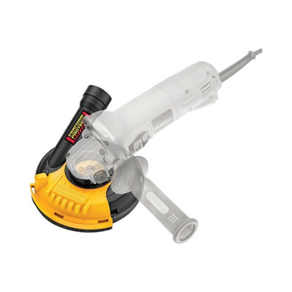 Dewalt DWE46150 Σύστημα Αναρρόφησης Σκόνης Γωνιακού Τροχού - Image 2
