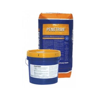 Penetron Στεγανωτικό Σκυροδέματος 22,68kg Γκρι
