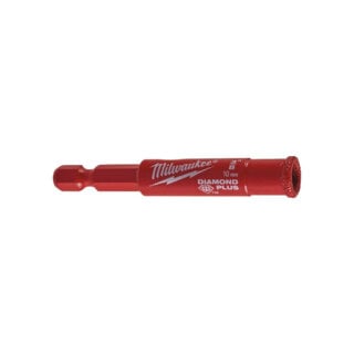 Milwaukee Diamond Max™ Ποτηροτρύπανo Διαμαντιού Υγρής/Ξηρής Διάτρησης 10 mm ¼” Hex