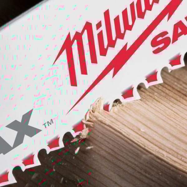 Milwaukee Λάμες Σπαθοσέγας για Ξύλο 230mm AX Συσκευασία 5 τεμαχίων - Image 4