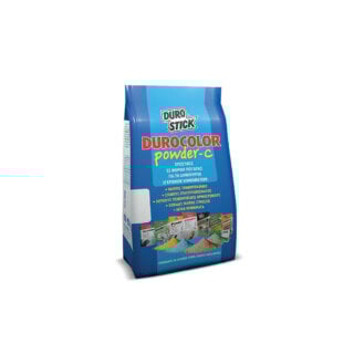 Durostick Durocolor Powder-C Νο33 Κοραλί Χρωστική σε Μορφή Πούδρας για Έγχρωμα Κονιάματα 250gr