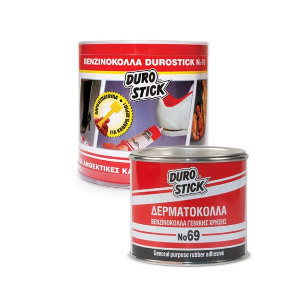 Durostick Νο69 Βενζινόκολλα Γενικής Χρήσης 5kg