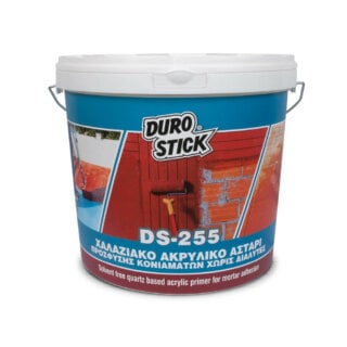 Durostick DS-255 Xαλαζιακό Ακρυλικό Αστάρι Πρόσφυσης Κονιαμάτων, χωρίς διαλύτες 15kg