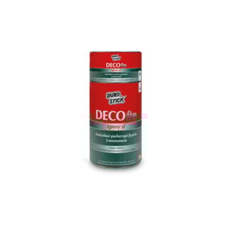 Durostick Decofin Epoxy SF Γυαλιστερό Βερνίκι 2 συστ. για Πατητή Τσιμεντοκονία & Φυσικές Πέτρες 750g