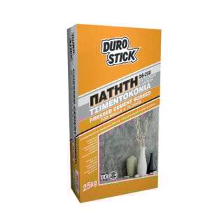 Durostick DS-250 Πατητή Τσιμεντοκονία για Τοίχους & Δάπεδα 25kg
