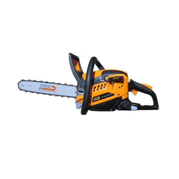 VISCO VC414 Βενζινοκίνητο Αλυσοπρίονο 5.2kg /2.5hp με λάμα 40cm και Easy Start